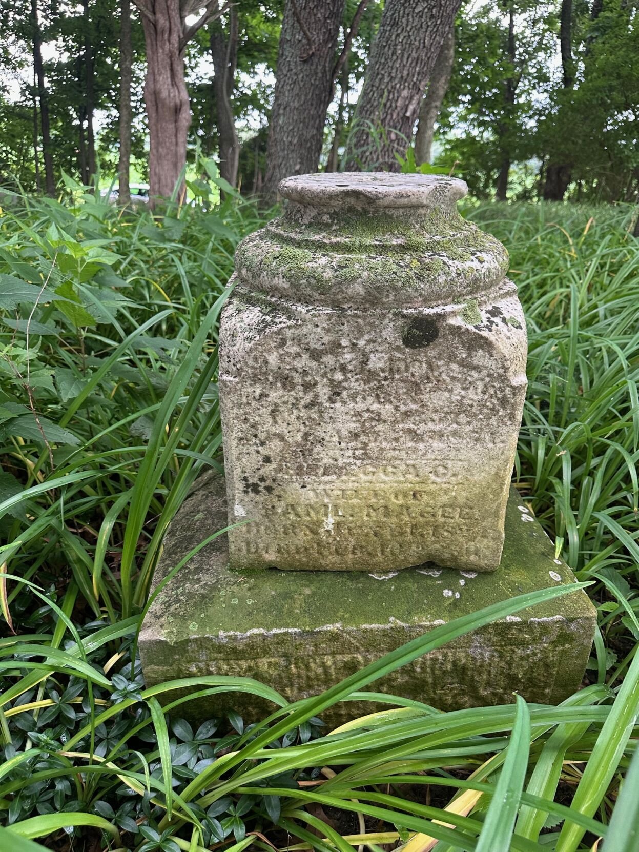 Arbuckle Cemetery